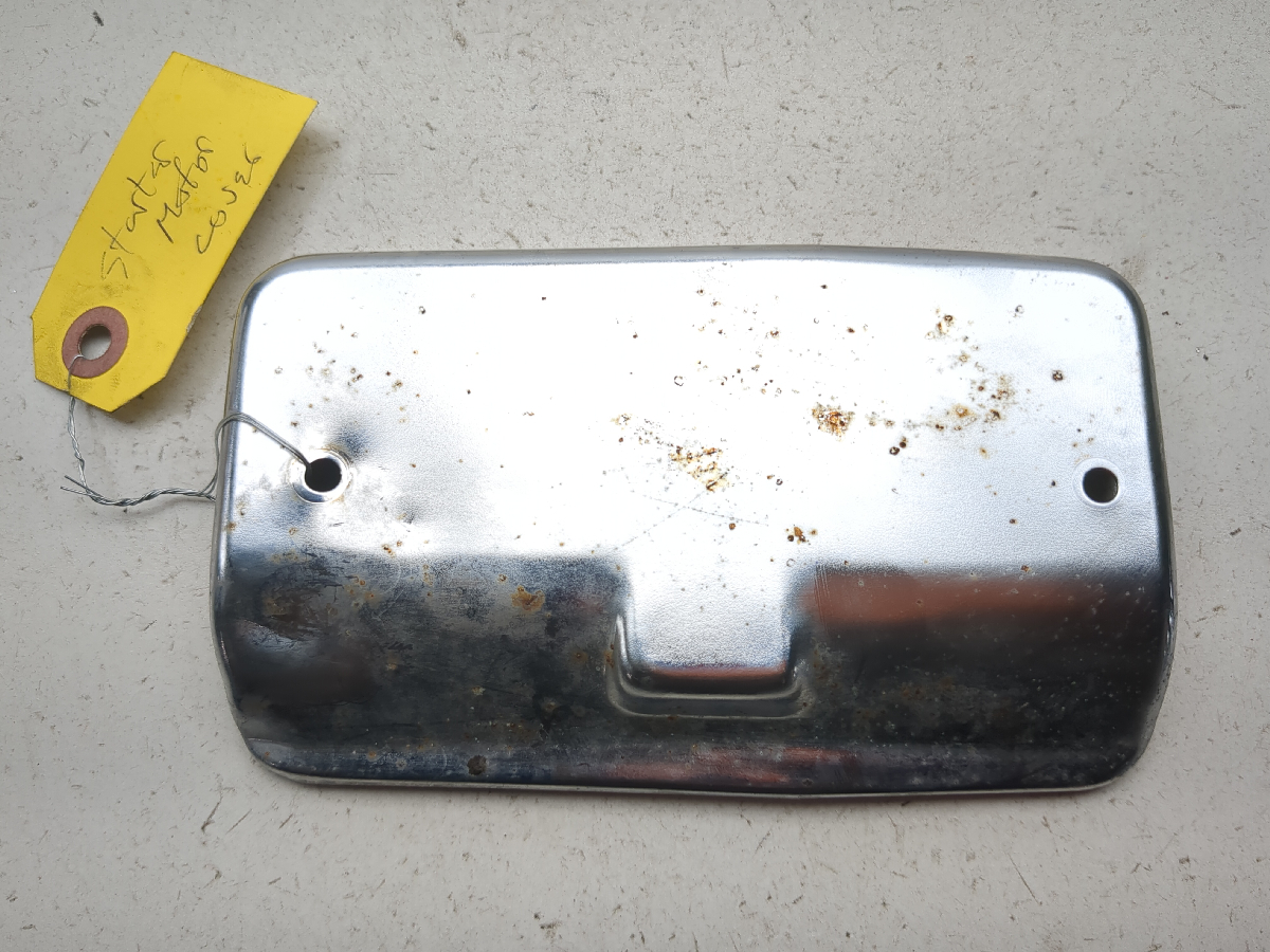 92-04 Suzuki VS800 Intruder Starter Master Cover