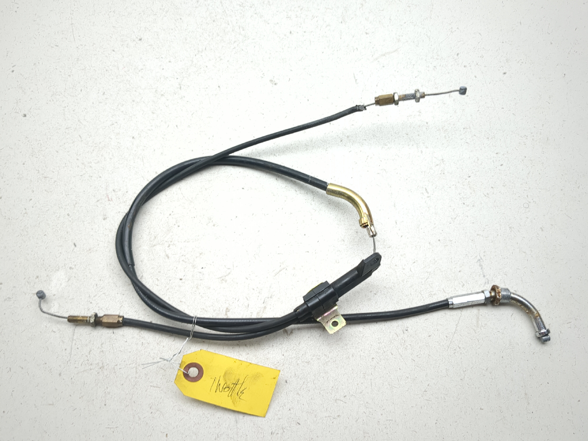 92-04 Suzuki VS800 Intruder Throttle Cable Lines
