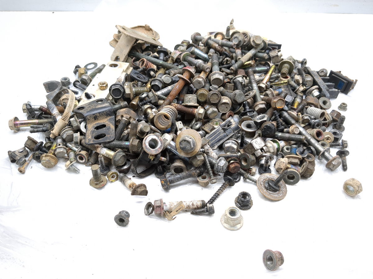 14-18 Polaris RZR 1000 XP High Lifter Miscellaneous Parts Hardware Bolt Kit