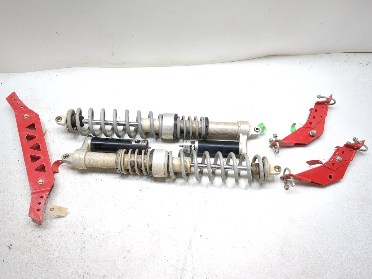 14-18 Polaris RZR 1000 XP High Lifter SuperATV Rear Lift Kit W/ Rear Shocks