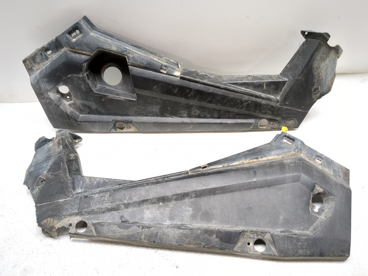 14-18 Polaris RZR 1000 XP High Lifter Fender Rocker Cover Panels Set 5439781