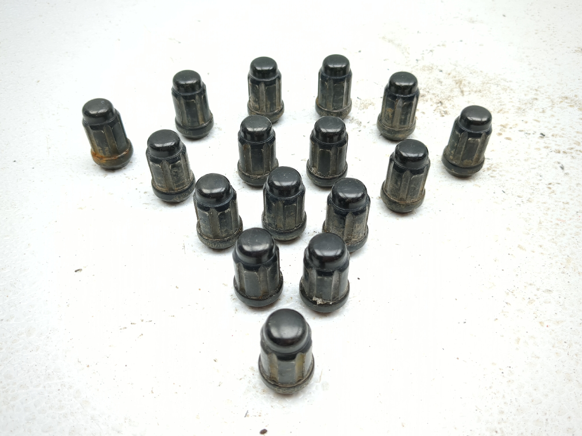 14-18 Polaris RZR 1000 XP High Lifter Wheel Lug Nut Bolts Set Of 16