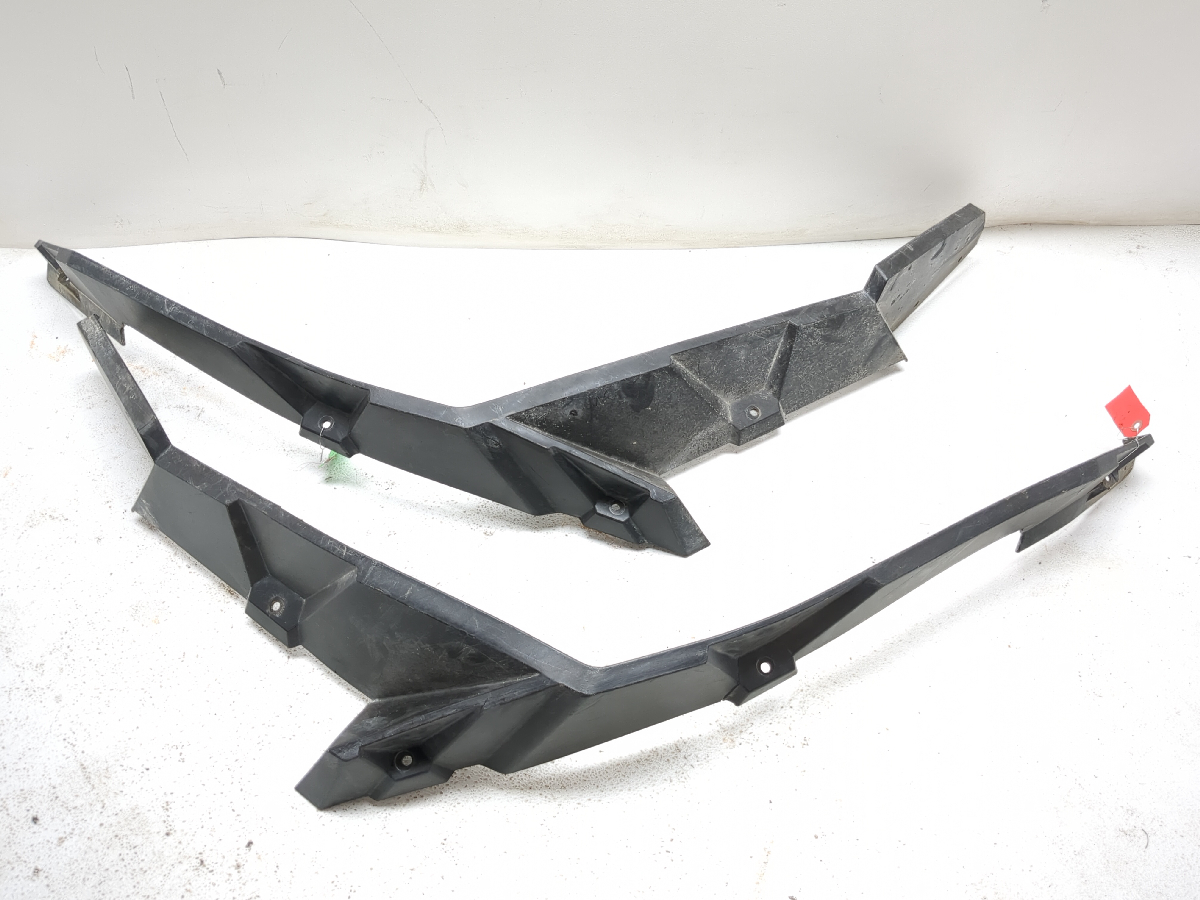 14-18 Polaris RZR 1000 XP High Lifter Rear Fender Cover Panels Set Pair TRSH JR