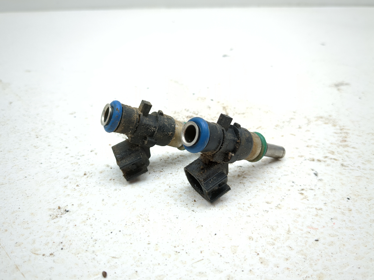 14-18 Polaris RZR 1000 XP High Lifter Gas Fuel Injectors