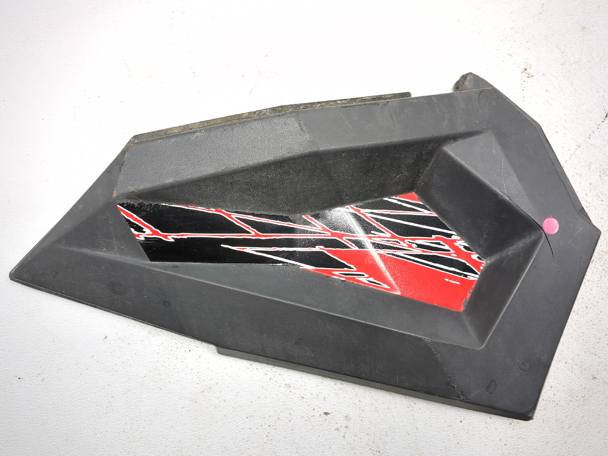 14-18 Polaris RZR 1000 XP High Lifter Lower Front Right Door Panel 5450617-0 TRSH PL