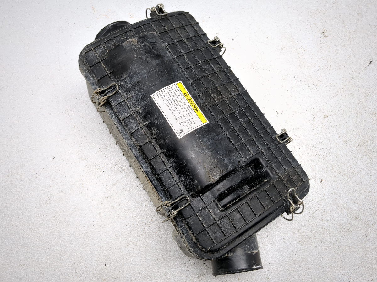 14-18 Polaris RZR 1000 XP High Lifter Intake Air Box Airbox Cleaner Filter