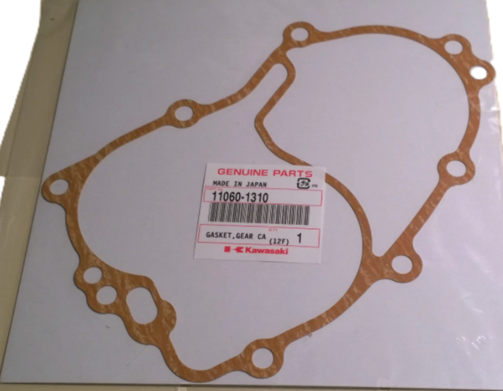 KAWASAKI MULE 4010 4X4 2019 KAF620MKF GEAR BOX GASKET,GEAR CASE COVER 11060-1310
