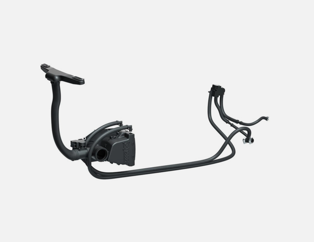 2018-2023 Polaris RZR Pro XP LE 4 Ultimate Heater Kit UTV Genuine OEM 2884386
