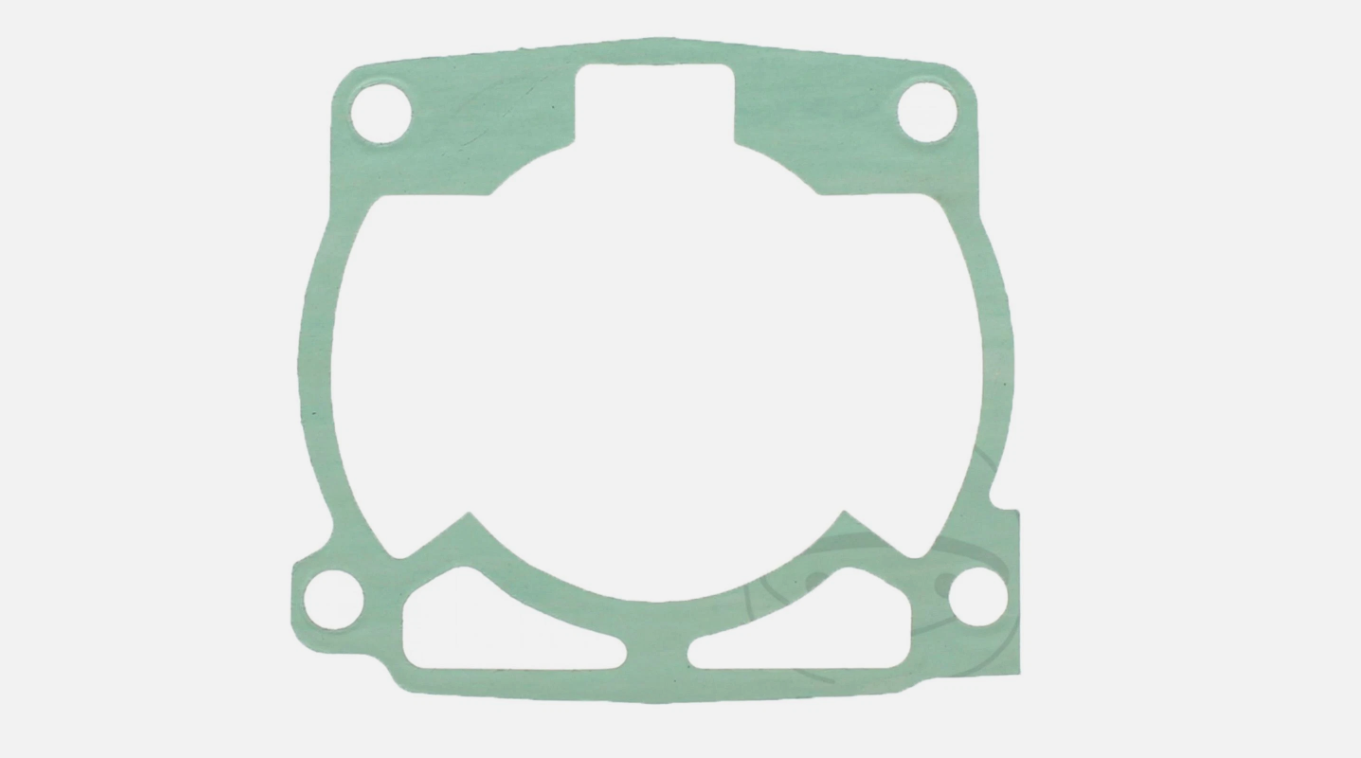 KTM 250EXC, 300 EXC, 250SX OEM Cylinder Base Gasket 0.2mm 54630030102