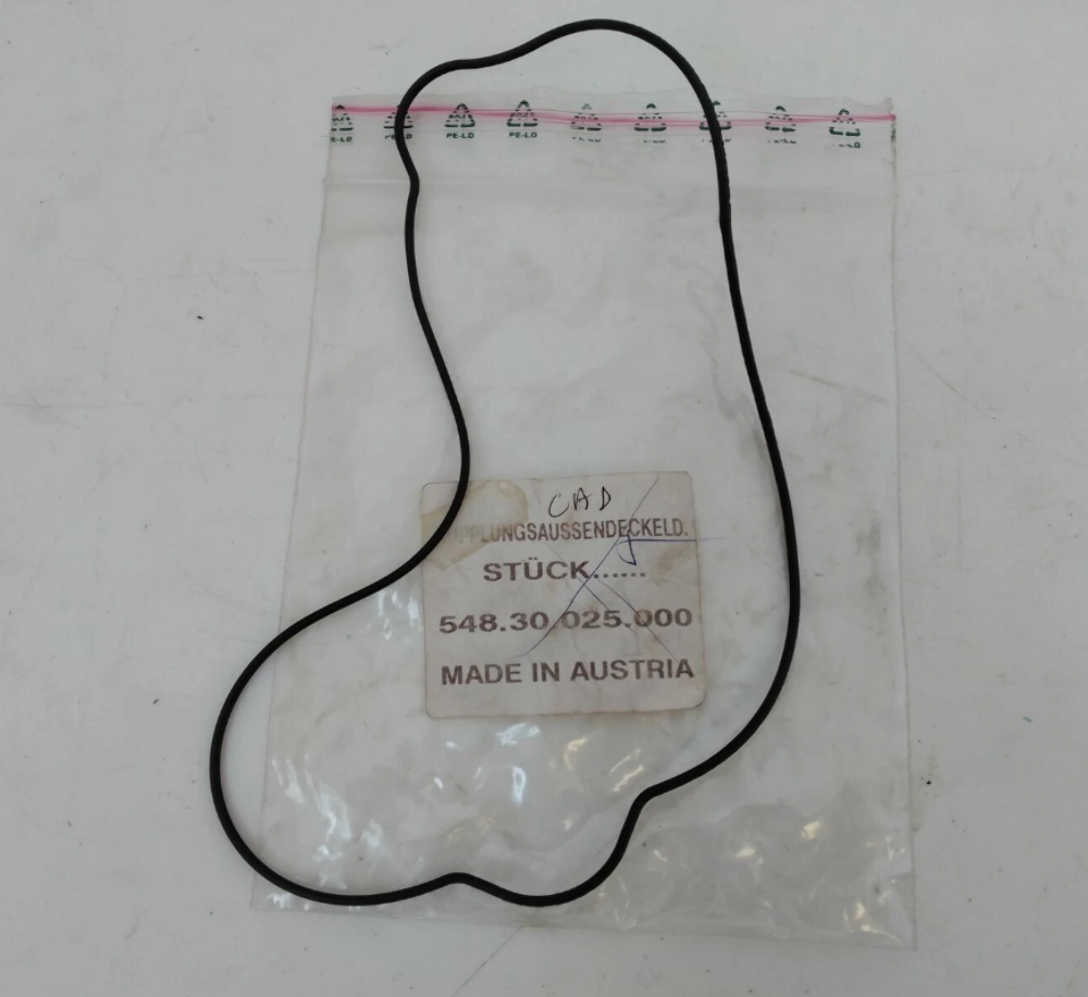 KTM EXC XC MXC OEM Clutch Cover Gasket 54830025000