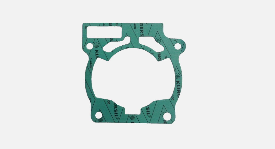 KTM 125EXC 200EXC 150SX 125 SX144 SX OEM Cylinder Base Gasket 0.5mm 50330035050