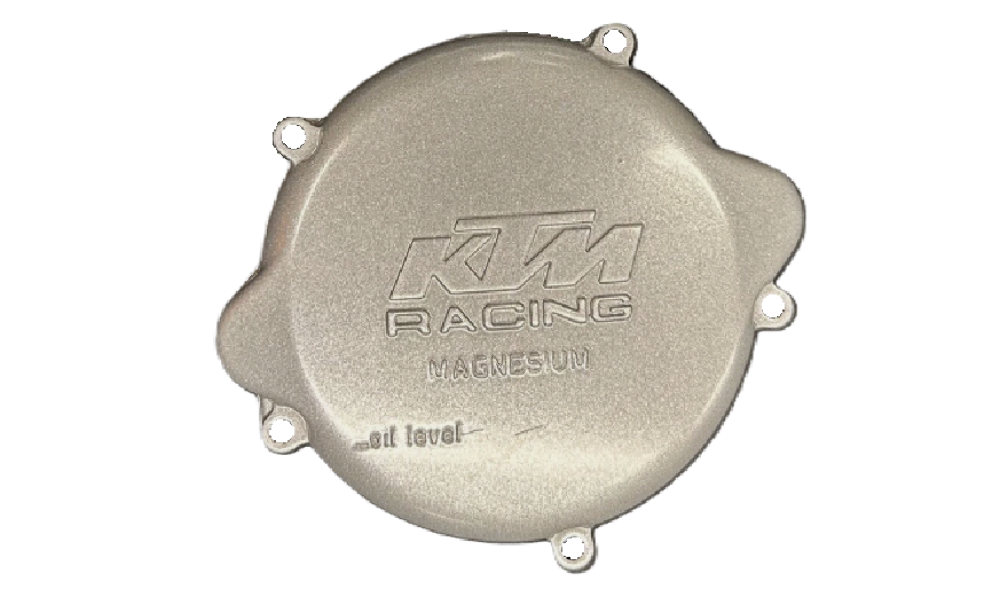 2008 KTM 85 SX OEM Outer Clutch Cover 85 SX 06 85 SX 06 47030101100