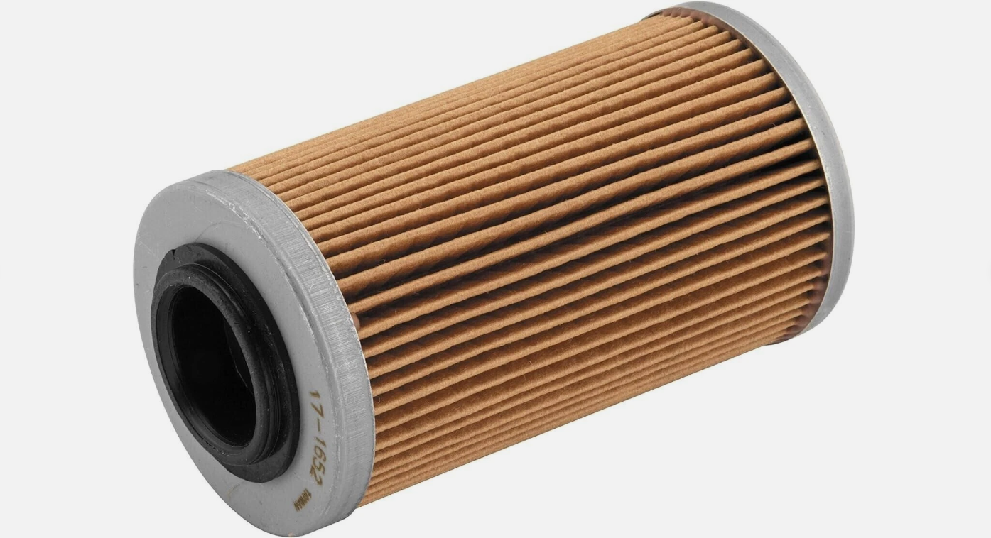 Bike Master Oil Filter For 2004-2008 Aprilla RSV1000 17-1652