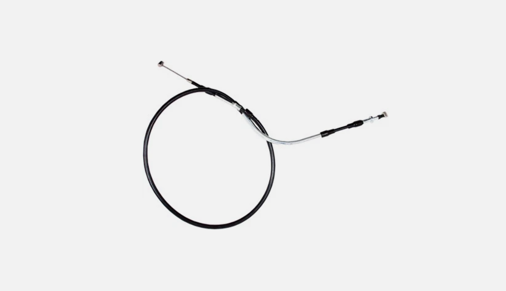 Motion Pro Black Vinyl Clutch Cable 2004 Kawasaki KX 250 F, RM-Z 250 03-0347