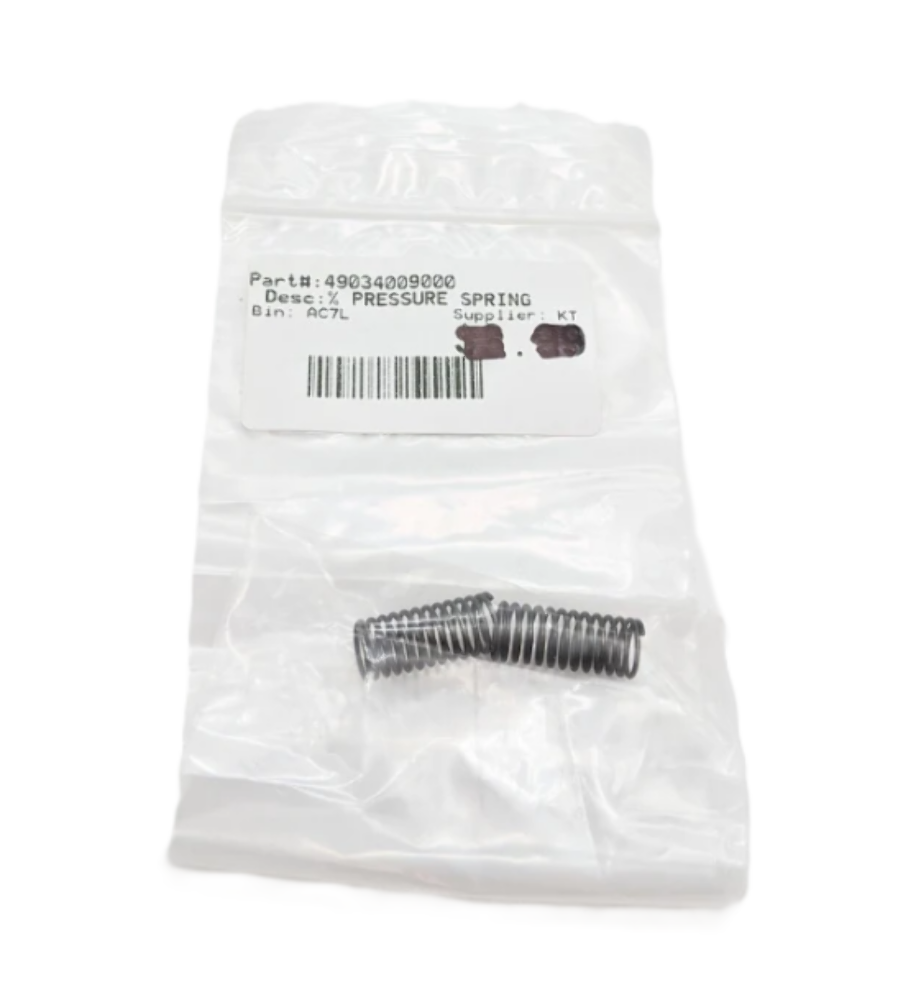NOS KTM Pressure Spring 1994-1997 125 EXC EGS SX 49034009000