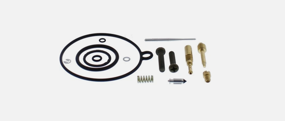 All-Balls Racing Carburetor Rebuild Kit For 2013-2016 Honda CRF110F 226-1772