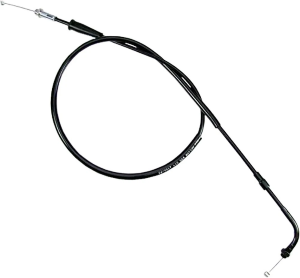 Motion Pro Black Vinyl Throttle Cable For 1999-2014 Honda TRX400 02-0517
