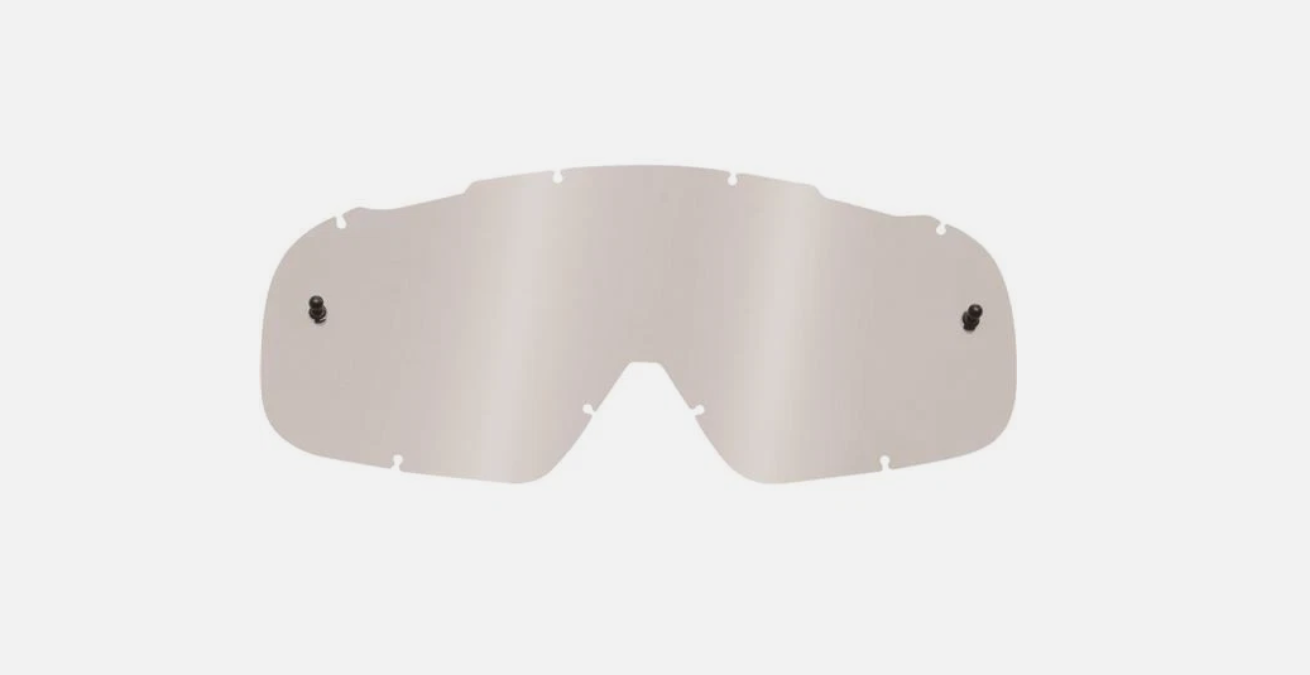 Fox Racing Youth Airspace Replacement Lens Clear O/S 09954-901-OS
