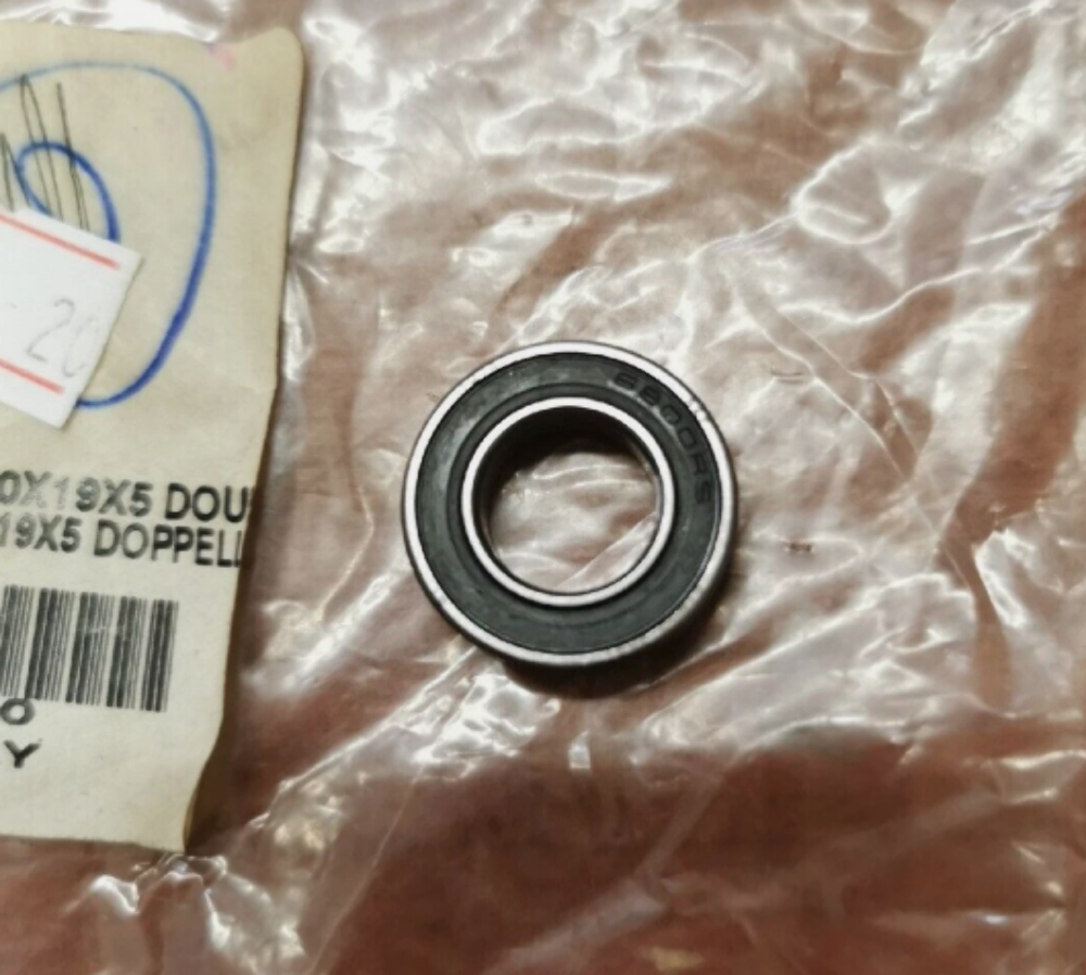 NOS KTM SX50 SX60 SX65 WATER PUMP BEARING DOUBLELIP 46035058000