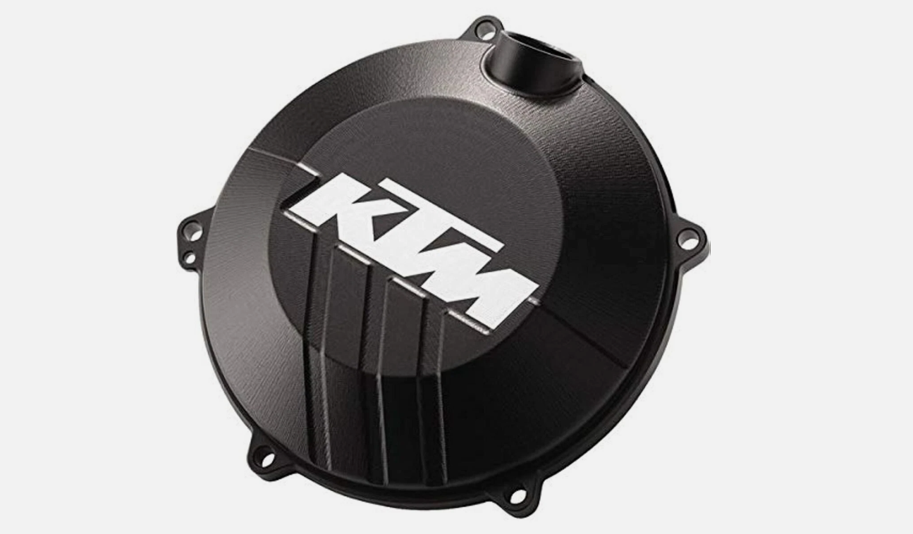 2009-2019 KTM SX 50, SX 50 MINI OEM Factory Clutch Cover 79230926044