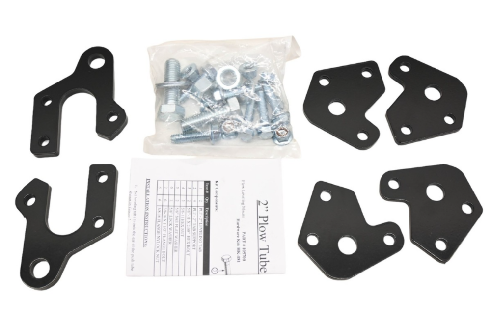 KFI Products UTV Plow 2" Lift Kit 105700