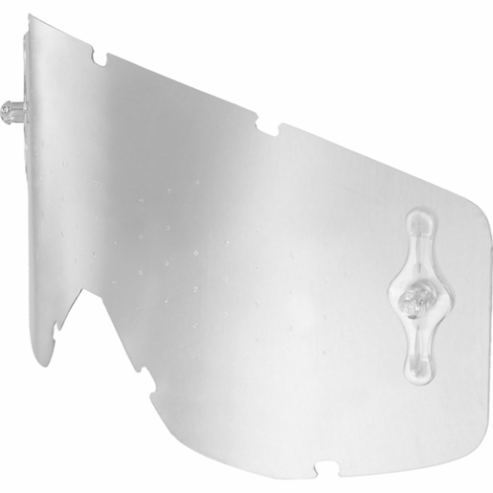 Scott MX Works Single No-Fog Clear Lens Hustler Series O/S 219702-041