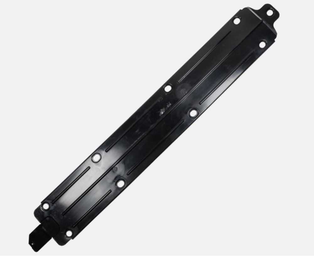 Polaris Ranger 1000 900 570 XP Plate-Skid Front BLK 5450337-070