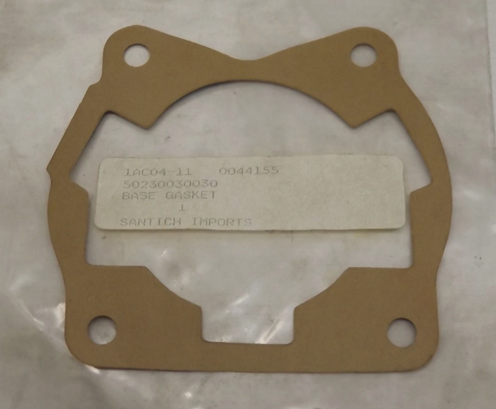 1994-96 KTM 125EXC 125SX OEM Cylinder Base Gasket 0.3 mm QTY: 3 50230030030