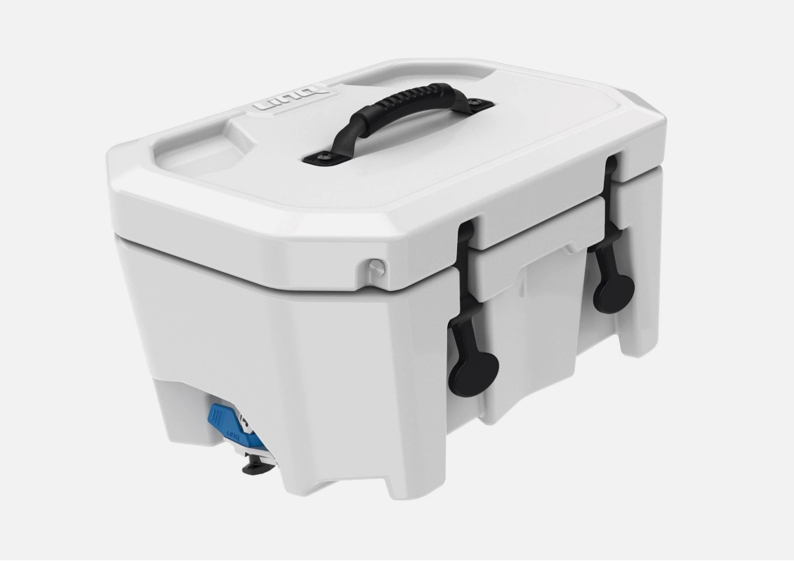 Sea-Doo New OEM, LinQ Quick-Attach 4.2 US Gal (16 L) Cooler, 295100698