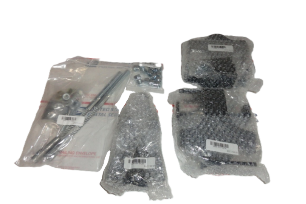 2016-2019 Polaris RZR S 900 OEM Prospector Pro Track Mounting Kit 2880649