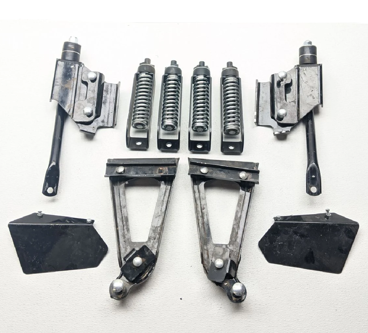 (USED) 2010 Polaris Sportsman XP EPS 850 Prospector Pro Track Mount Kit 2878059
