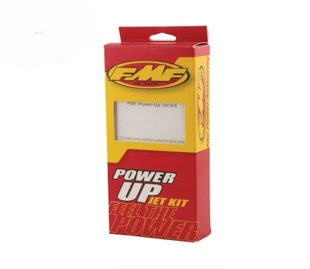 FMF Racing Power-Up Jet Kit For 2008-2013 Yamaha 250 Raptor ATV 012644