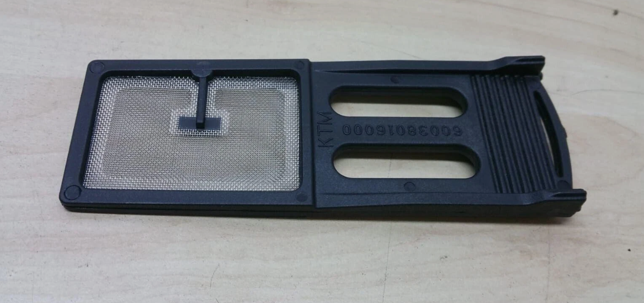 2005 - 2013 KTM 990 OEM Oil Screen 60038016000