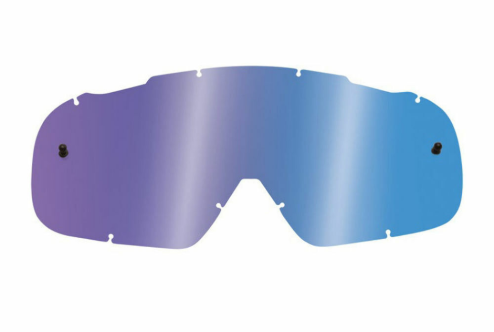 Fox Racing Air Defense Replacement Lens Blue Spark O/S 14607-902