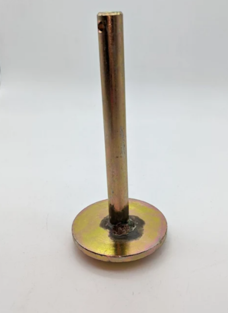 KFI Products Plow Skid Single Plow Foot SEE PHOTOS 105595
