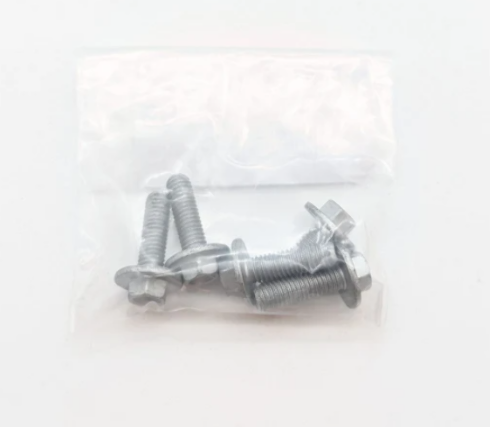 OEM KTM Hex Head Collar Screw M6X20 WS=8 0014060203 QTY 5
