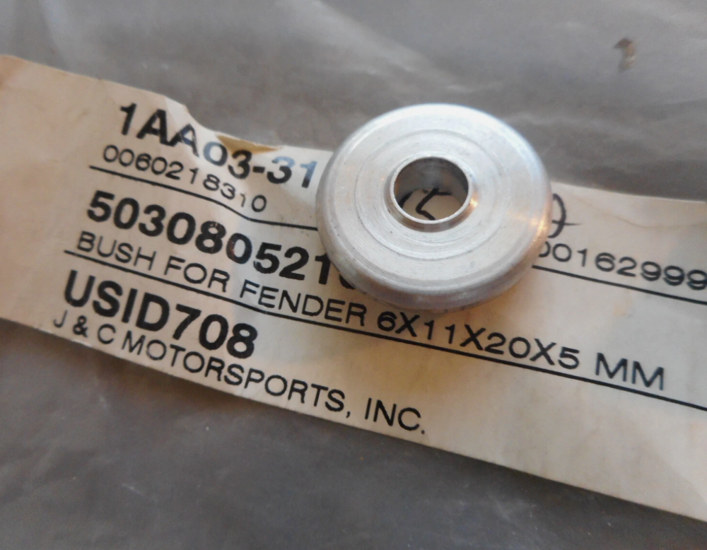 NOS KTM 250 300 380 400 520 EXC OEM Genuine Bushing 50308052100 QTY 4
