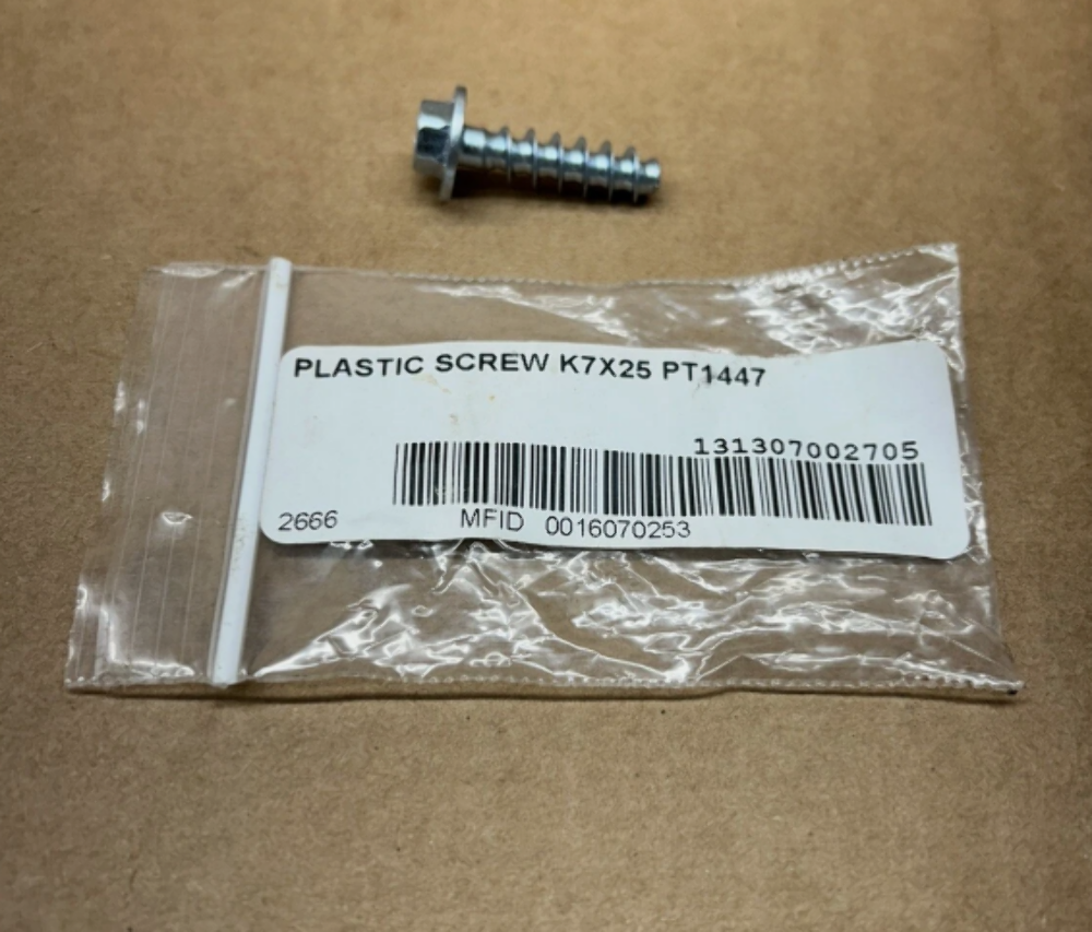 2000-03 KTM 125 200 250 300 525 Airbox Air Filter Cover Screw 0016070253 QTY 7
