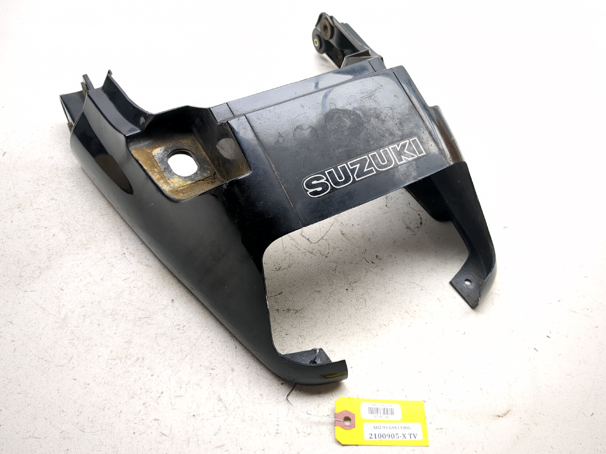 91-93 Suzuki GSX1100 G GSX 1100 Rear Tail Fairing Cover Panel