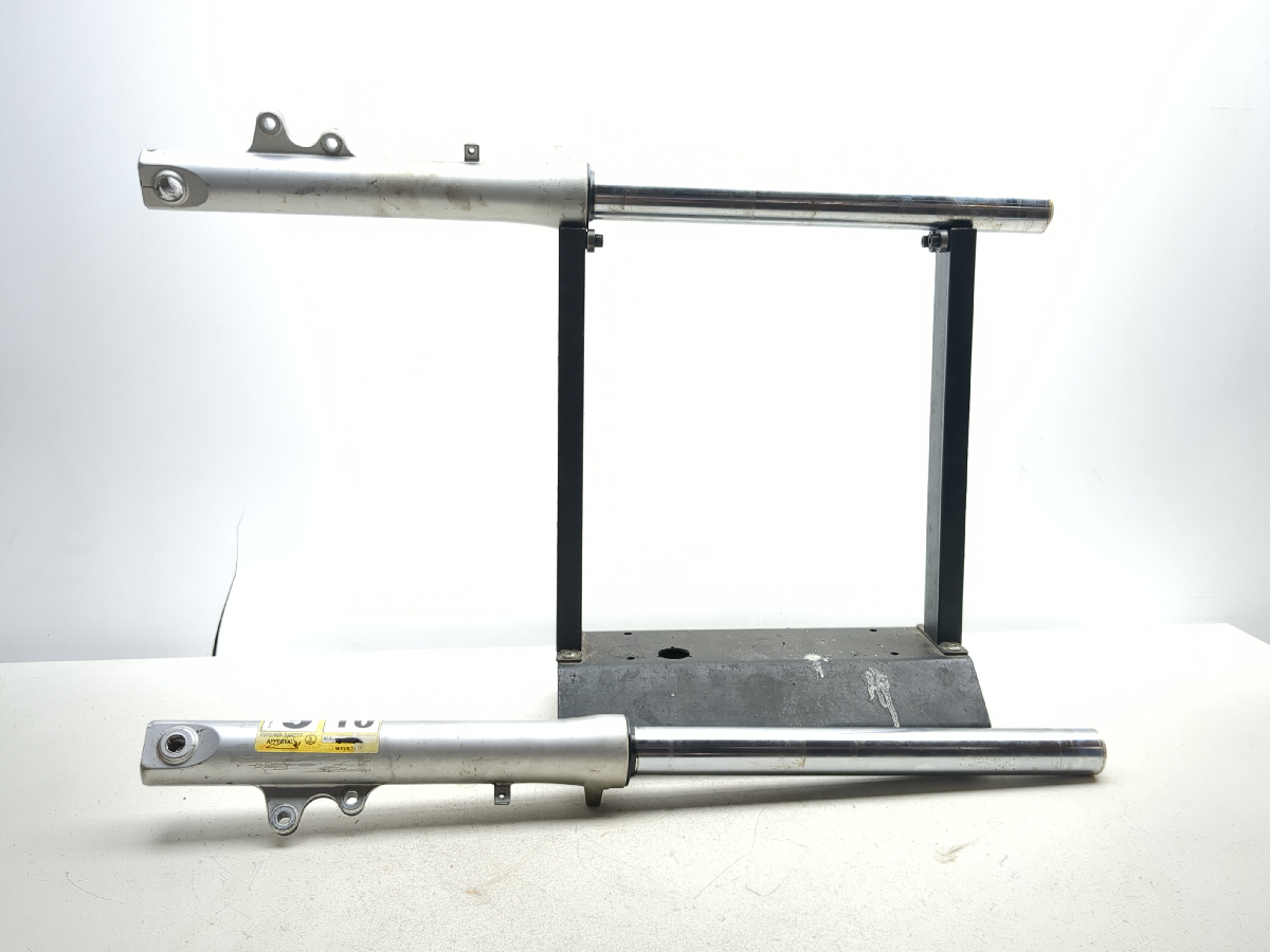 91-93 Suzuki GSX1100 G GSX 1100 Front Forks Suspension Set STRAIGHT