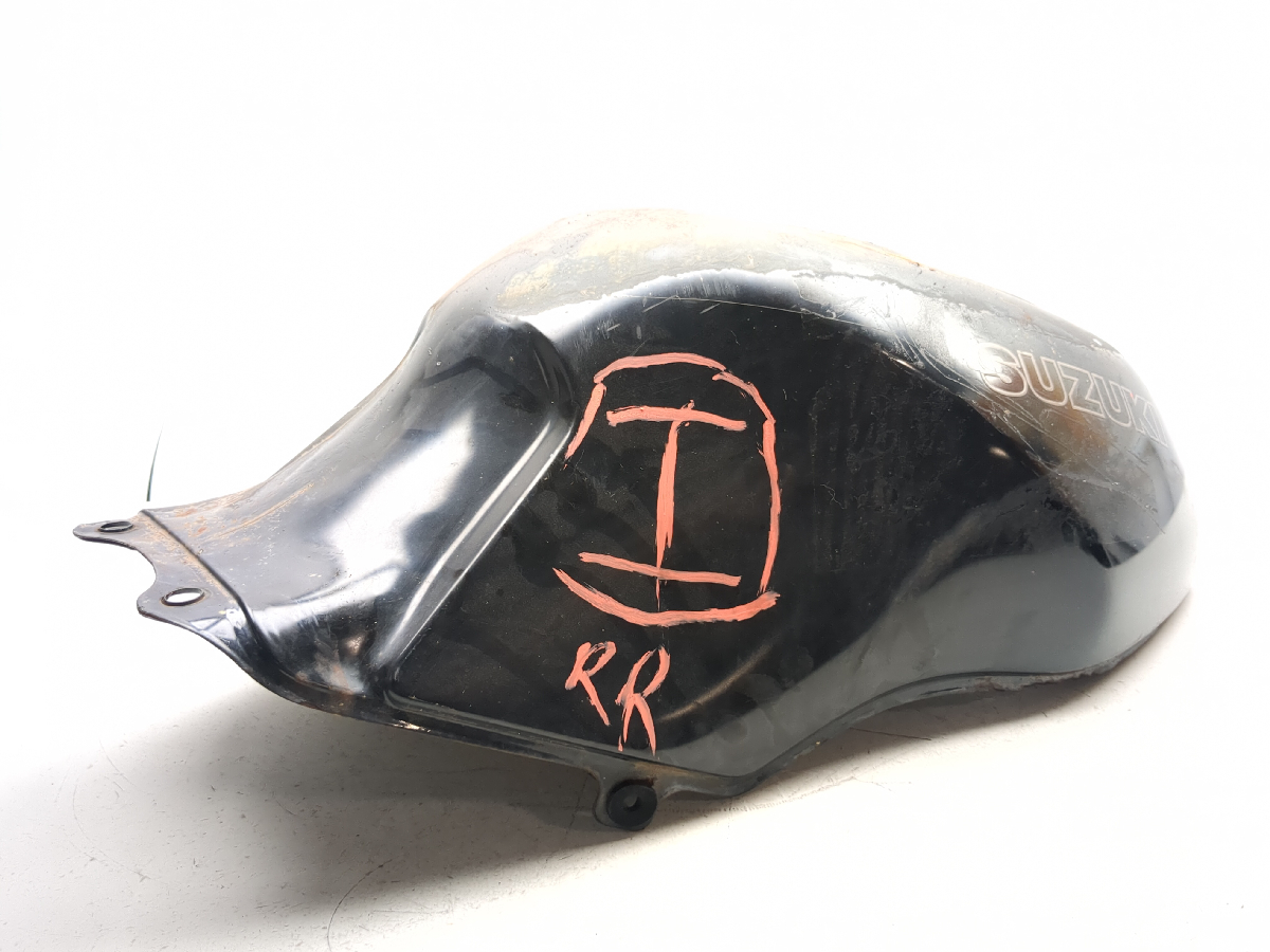 91-93 Suzuki GSX1100 G GSX 1100 Gas Fuel Tank Petrol Reservoir