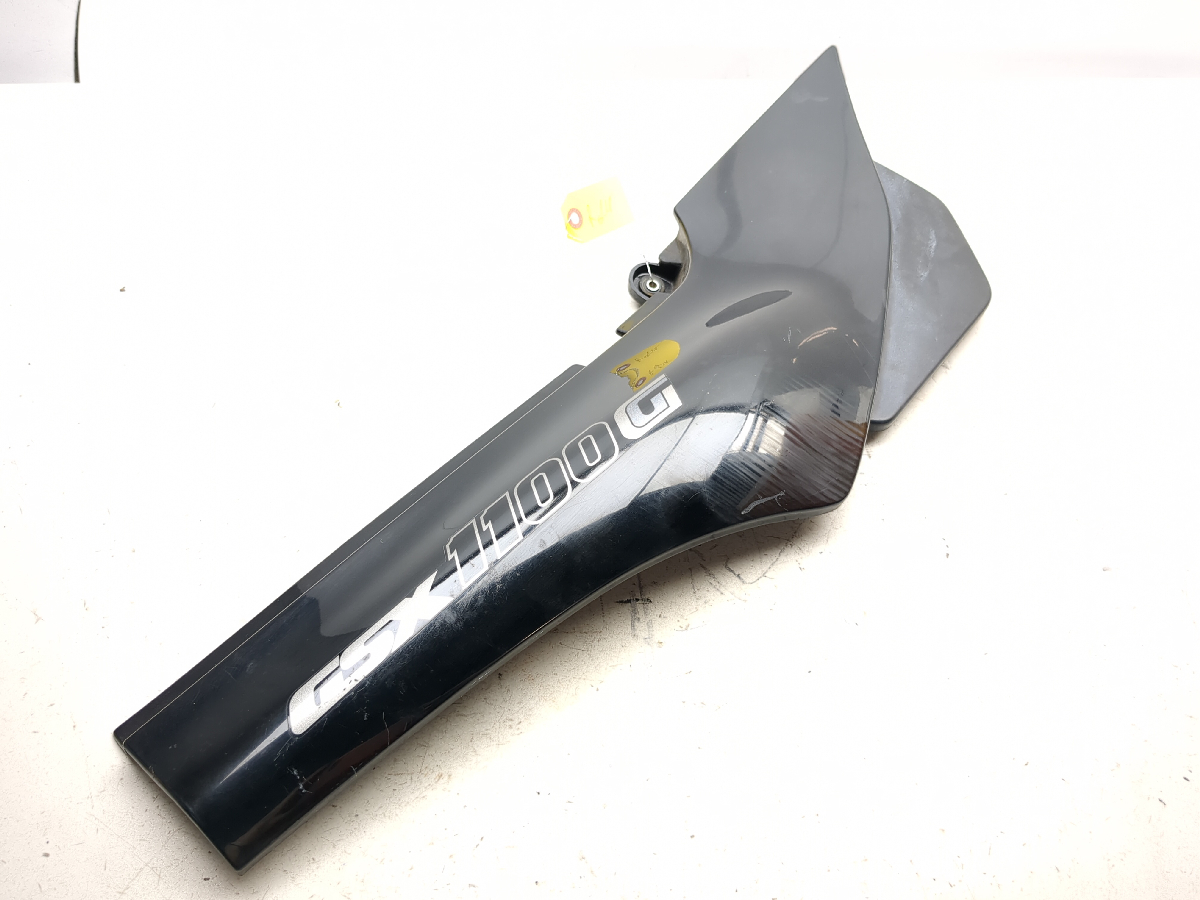 91-93 Suzuki GSX1100 G GSX 1100 Rear Right Tail Fairing Cover Panel 47111-26D00