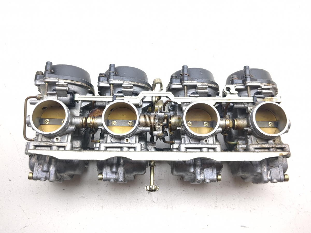 91-93 Suzuki GSX1100 G GSX 1100 Carb Carburetor