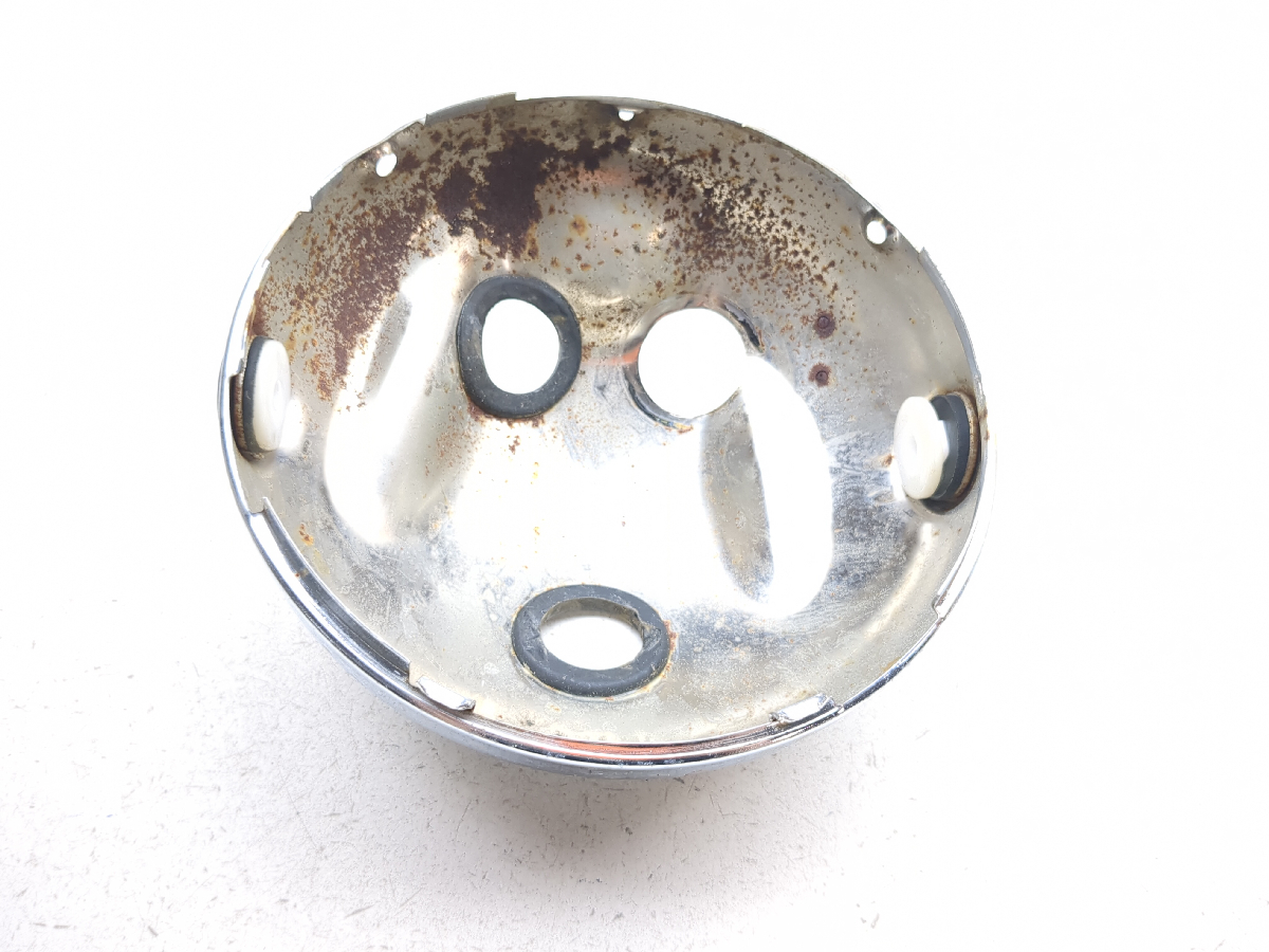 91-93 Suzuki GSX1100 G GSX 1100 Headlight  Bucket Can Surround