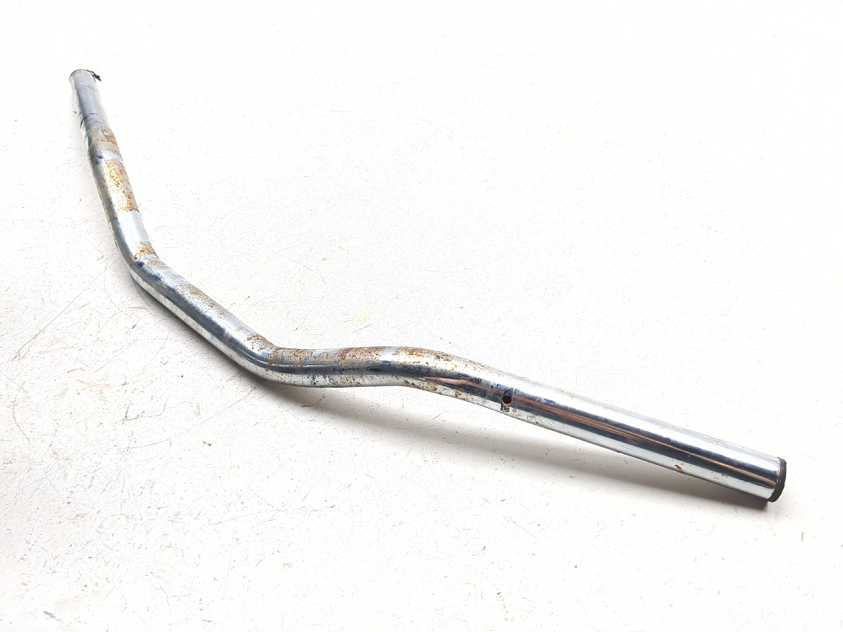 91-93 Suzuki GSX1100 G GSX 1100 Chrome Handle Bar Handlebar STRAIGHT