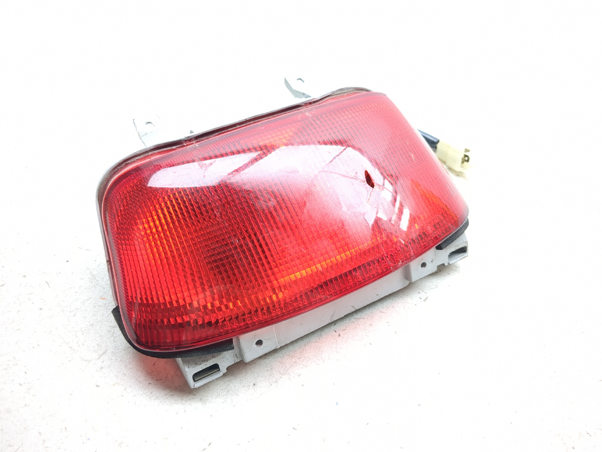 91-93 Suzuki GSX1100 G GSX 1100 Taillight Tail Brake Light Lamp Lens