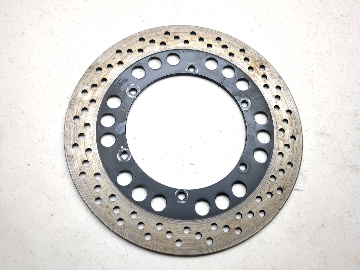 91-93 Suzuki GSX1100 G GSX 1100 Rear Disc Brake Rotor