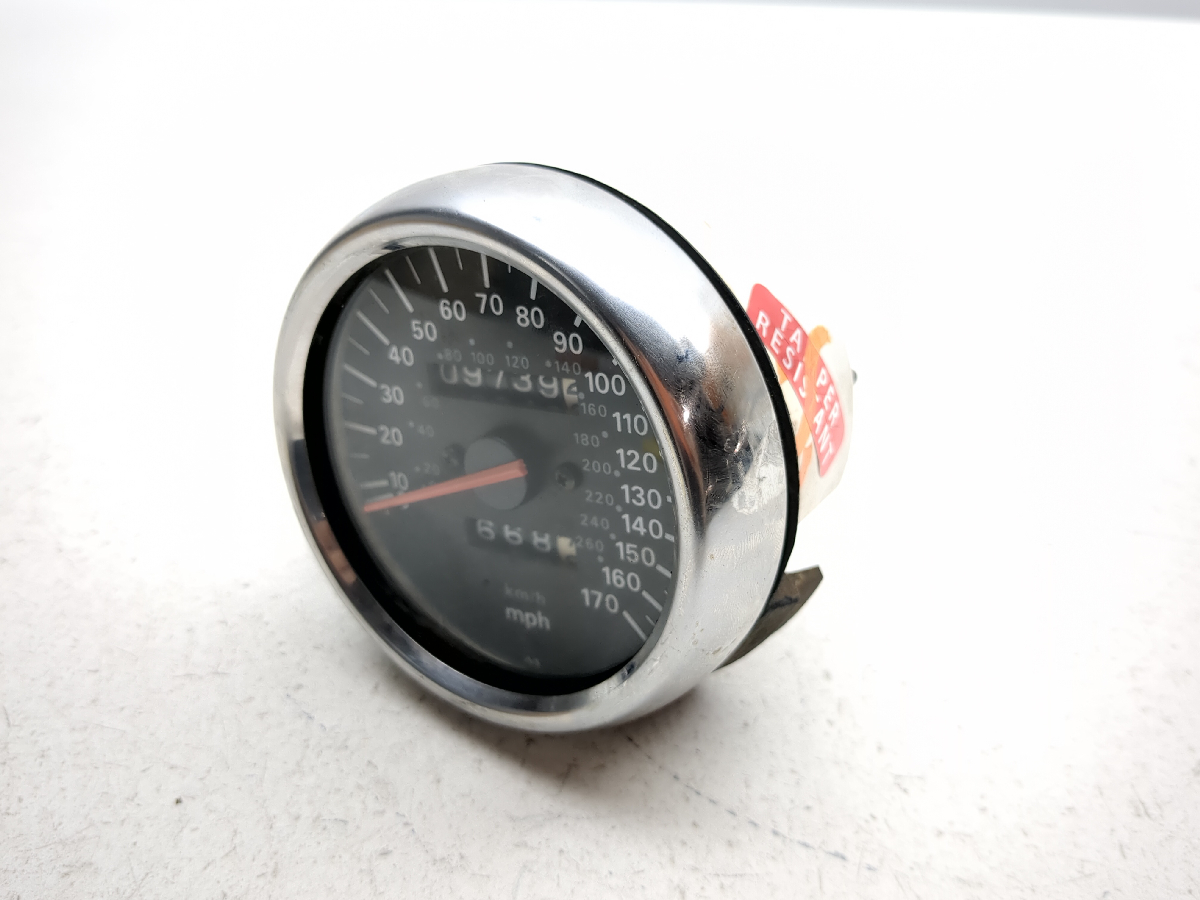 91-93 Suzuki GSX1100 G GSX 1100 Gauge Speedometer Display