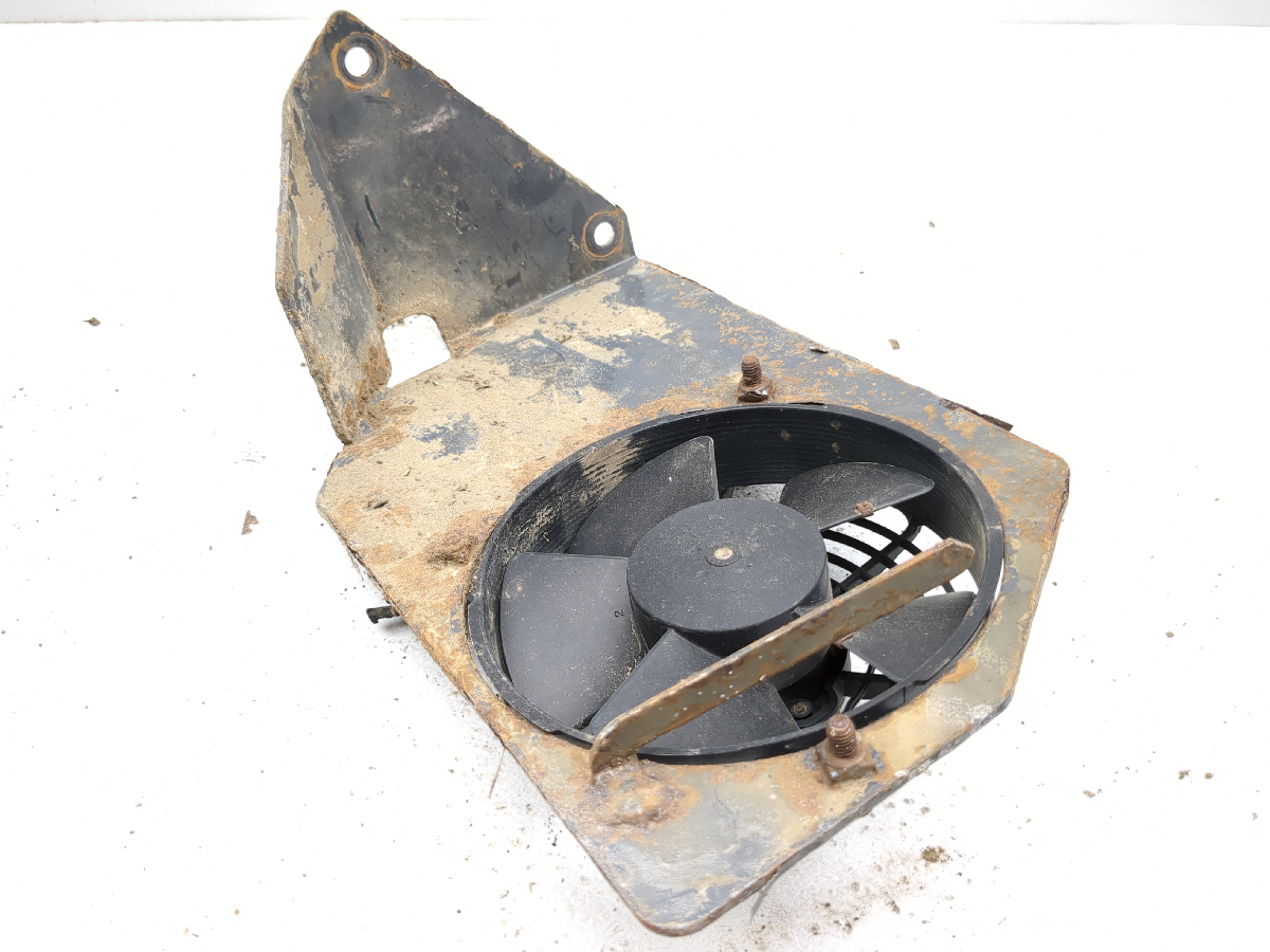 08-21 Kubota RTV 500 RTV500 Radiator Cooling Fan With Bracket VA37-A101-46A