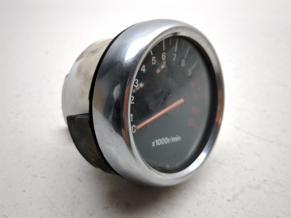 91-93 Suzuki GSX1100 G GSX 1100 Tach Tachometer RPM Display Gauge